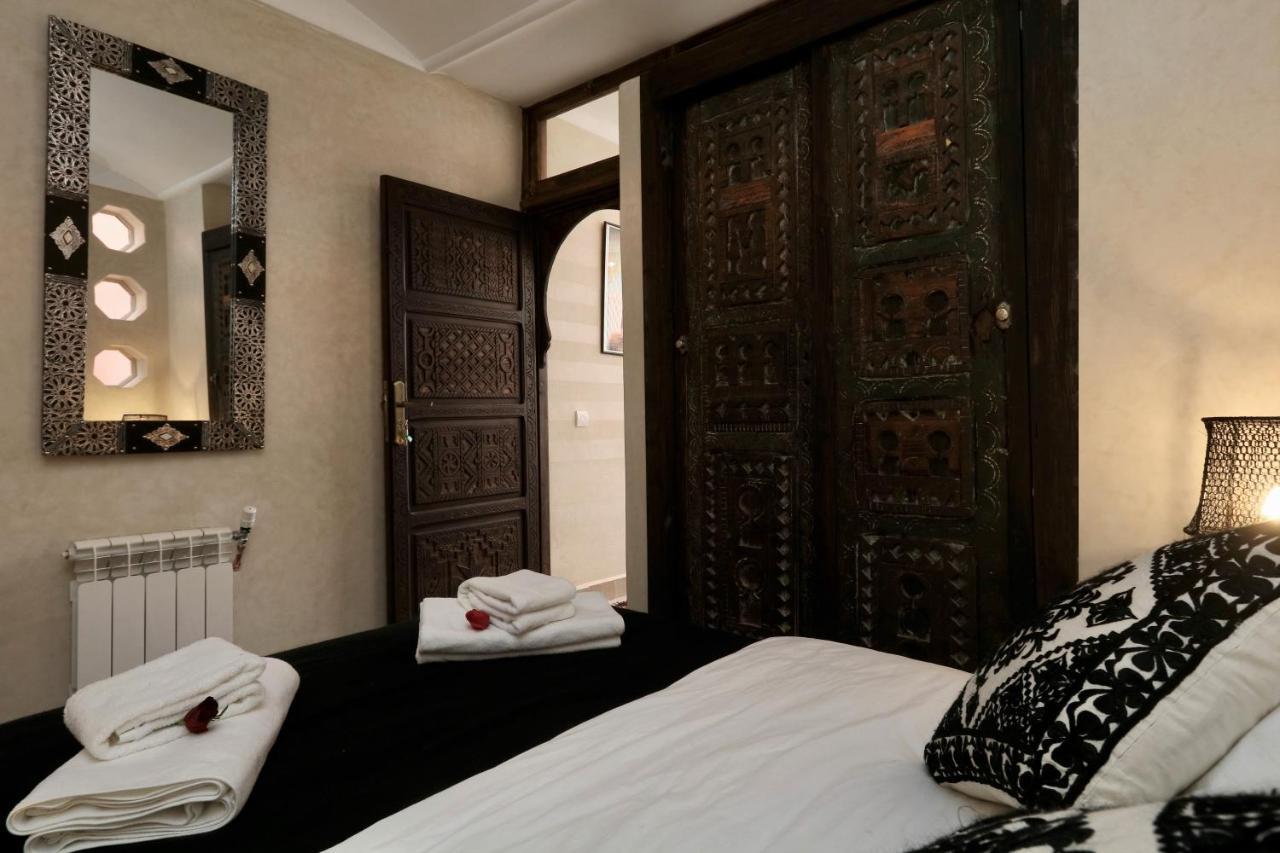 Riad Beata Bed & Breakfast Marrakesz Zewnętrze zdjęcie