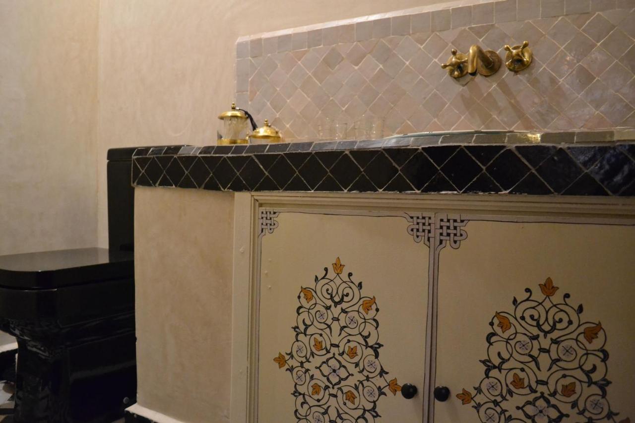 Riad Beata Bed & Breakfast Marrakesz Zewnętrze zdjęcie