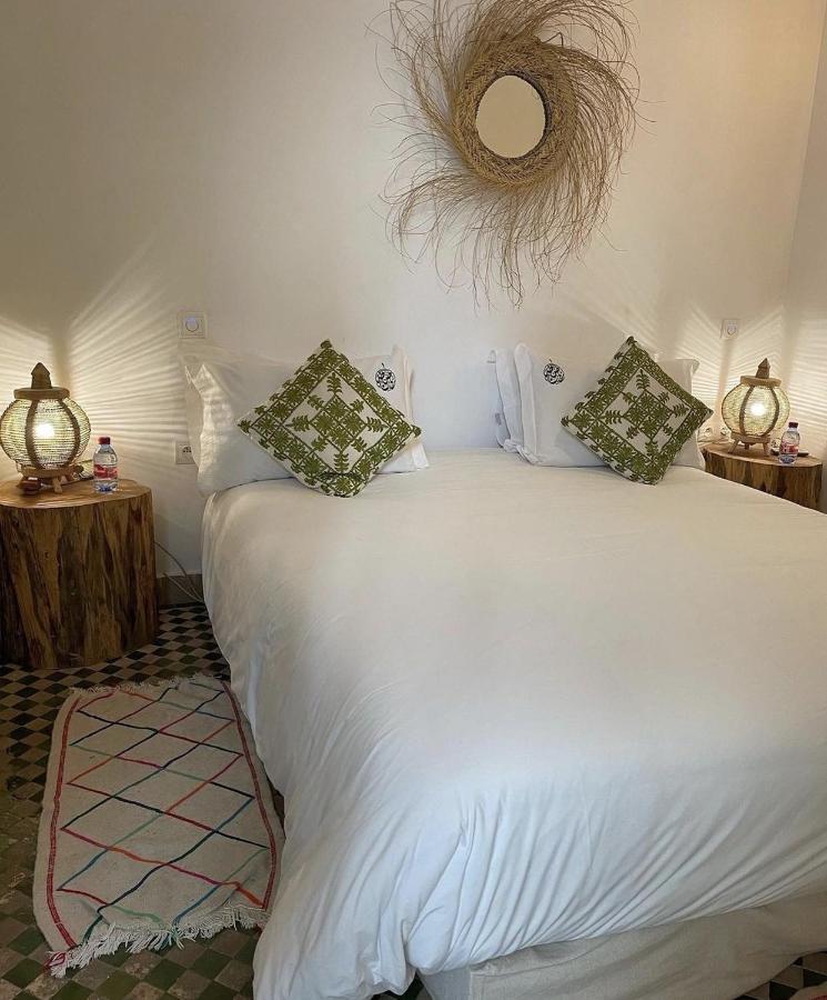Riad Beata Bed & Breakfast Marrakesz Zewnętrze zdjęcie