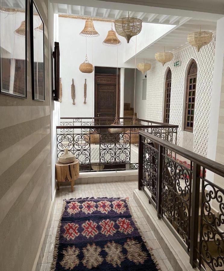 Riad Beata Bed & Breakfast Marrakesz Zewnętrze zdjęcie