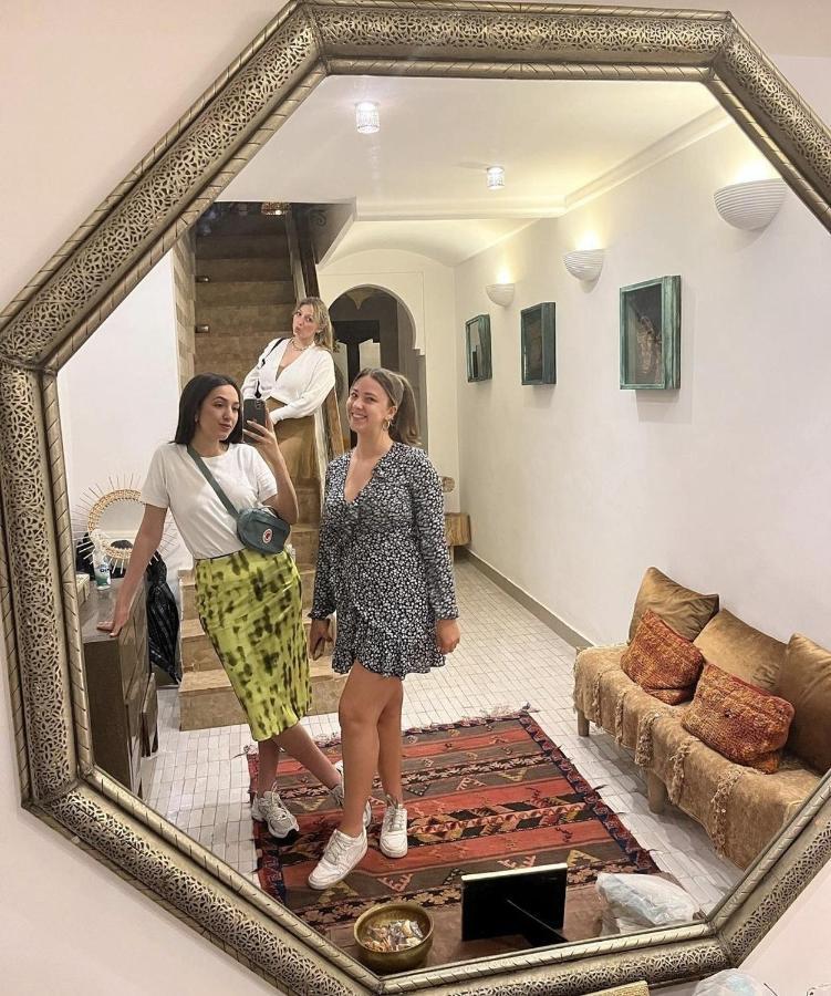Riad Beata Bed & Breakfast Marrakesz Zewnętrze zdjęcie