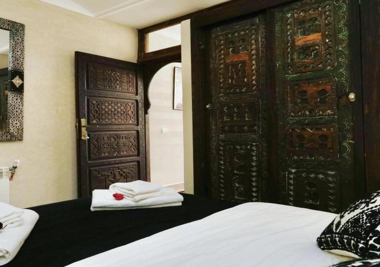 Riad Beata Bed & Breakfast Marrakesz Zewnętrze zdjęcie