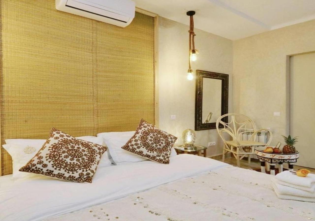 Riad Beata Bed & Breakfast Marrakesz Zewnętrze zdjęcie