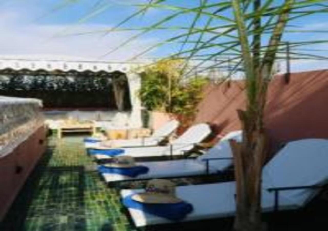 Riad Beata Bed & Breakfast Marrakesz Zewnętrze zdjęcie