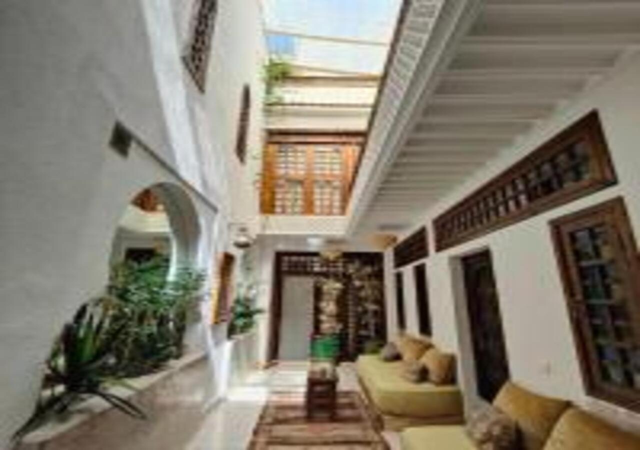 Riad Beata Bed & Breakfast Marrakesz Zewnętrze zdjęcie
